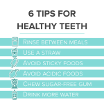 6 Simple Ways To Keep Your Teeth Where They Belong - In Your Mouth!