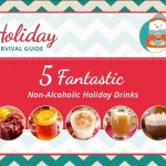 5 Fantastic Non-alcoholic Holiday Drinks | Holiday Survival Guide